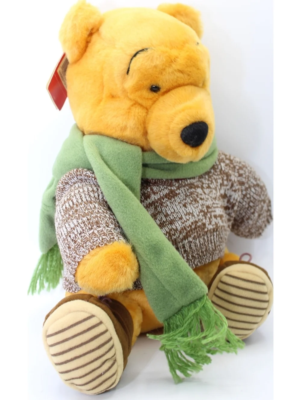 NWT Disney Winnie the Pooh Evergreen Pooh 13